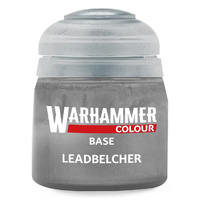 WH 21-28 Warhammer Base Colour Leadbelcher 12ml