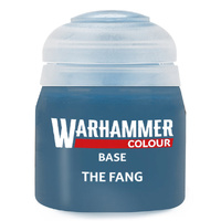 WH 21-32 Warhammer Base Colour The Fang 12ml