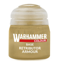 WH 21-01  Warhammer Base Colour Retributor Armour 12ml