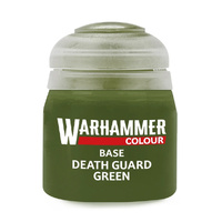 WH 21-37 Warhammer Base Colour Death Guard Green 12ml