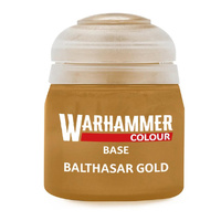 WH 21-29 Warhammer Base Colour Balthasar Gold 12ml