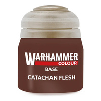 WH 21-50  Warhammer Base Colour Catachan Flesh 12ml