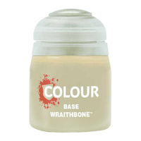 WH 21-53 Warhammer Base Colour Wraithbone 12ml
