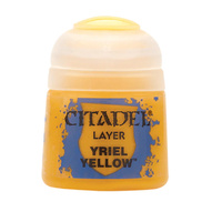 WH 22-01 Citadel Layer: Yriel Yellow