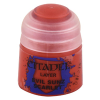 WH 22-05 Citadel Layer: Evil Sunz Scarlet