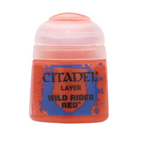 WH 22-06 Citadel Layer: Wild Rider Red