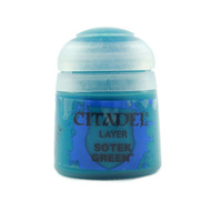 WH 22-19 Citadel Layer: Sotek Green