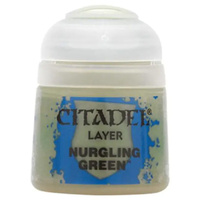 WH 22-29 Citadel Layer: Nurgling Green