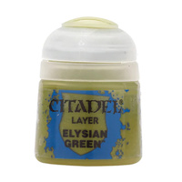 WH 22-30 Citadel Layer: Elysian Green