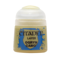 WH 22-31 Citadel Layer: Ogryn Camo