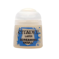 WH 22-33 Citadel Layer: Screaming Skull