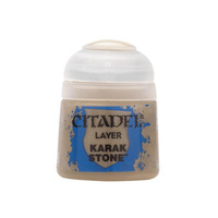 WH 22-35 Citadel Layer: Karak Stone