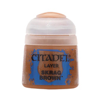 WH 22-40 Citadel Layer: Skrag Brown