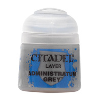WH 22-50 Citadel Layer: Administratum Grey