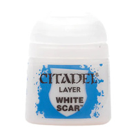 WH 22-57 Citadel Layer: White Scar