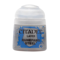 WH 22-60 Citadel Layer: Runefang Steel