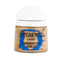 WH 22-71 Citadel Layer: Liberator Gold