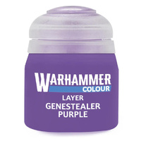 WH 22-103 Warhammer Layer Colour Genestealer Purple  12ml