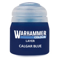 WH 22-16 Warhammer Layer Colour Calgar Blue  12ml
