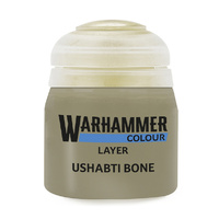 WH 22-32  Warhammer Layer Colour Ushabti Bone 12ml