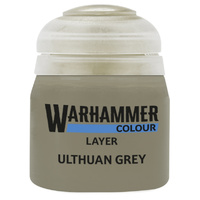 WH 22-56 Warhammer Layer Colour Ulthuan Grey  12ml