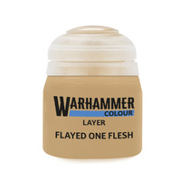 WH 22-72 Warhammer Layer Colour Flayed One Flesh 12ml