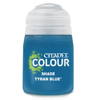 WH 24-33 Citadel Shade: Tyran Blue(18ml)