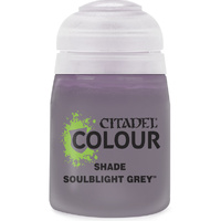 WH 24-35 Citadel Shade: Soulblight Grey(18ml)