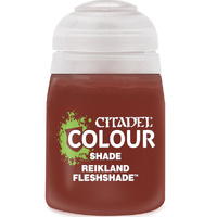 WH 24-24 Citadel Shade: Reikland Fleshshade(18ml)