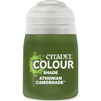 WH 24-21 Citadel Shade: Athonian Camoshade(18ml)