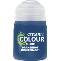 WH 24-17 Citadel Shade: Drakenhof Nightshade(18ml)