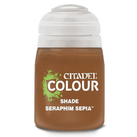 WH 24-23 Citadel Shade: Seraphim Sepia(18ml)