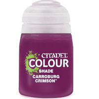WH 24-13 Citadel Shade: Carroburg Crimson(18ml)