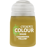 WH 24-18 Citadel Shade: Casandora Yellow(18ml)