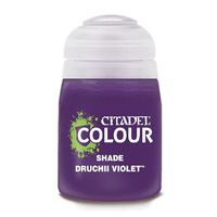 WH 24-16 Citadel Shade: Druchii Violet(18ml)