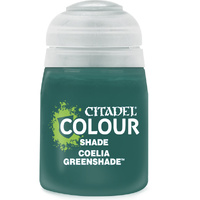 WH 24-22 Citadel Shade: Coelia Greenshade(18ml)