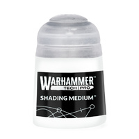 Warhammer Tech Pro SHADING MEDIUM 18ML