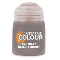 WH 29-46 Citadel Contrast: Ratling Grime(18ml)