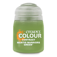 WH 29-47 Citadel Contrast: Mantis Warriors Green (18ml)