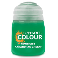 WH 29-50 Citadel Contrast: Karandras Green(18ml)