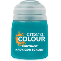 WH 29-55 Citadel Contrast: Kroxigor Scales(18ml)
