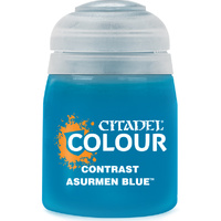 WH 29-59 Citadel Contrast: Asurmen Blue(18ml)