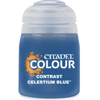 WH 29-60 Citadel Contrast: Celestium Blue(18ml)