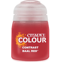 WH 29-67 Citadel Contrast: Baal Red(18ml)