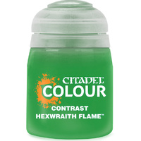 WH 27-20 Citadel Contrast: Hexwraith Flame(18ml)