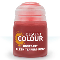 WH 29-13 Citadel Contrast: Flesh Tearers Red (18ml)