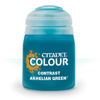 WH 29-19 Citadel Contrast: Akhelian Green (18ml)