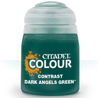 WH 29-20 Citadel Contrast: Dark Angels Green (18ml)