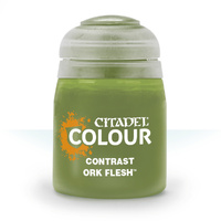 WH 29-22 Citadel Contrast: Ork Flesh (18ml)