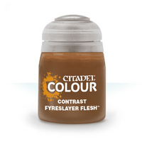 WH 29-31 Citadel Contrast: Fyreslayer Flesh (18ml)